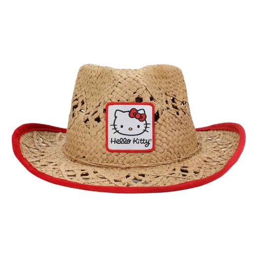 Picture of Hello Kitty Cowboy Hat