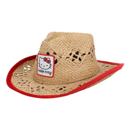 Picture of Hello Kitty Cowboy Hat