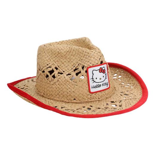 Picture of Hello Kitty Cowboy Hat