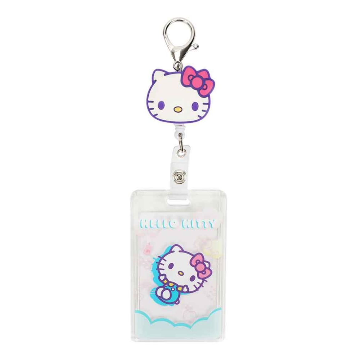 Picture of Hello Kitty Retractable Lanyard