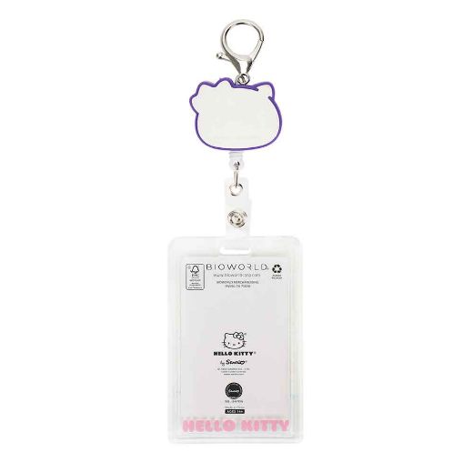 Picture of Hello Kitty Retractable Lanyard