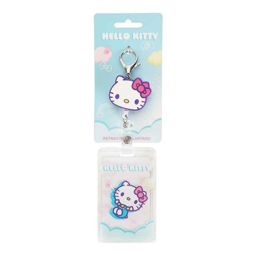 Picture of Hello Kitty Retractable Lanyard