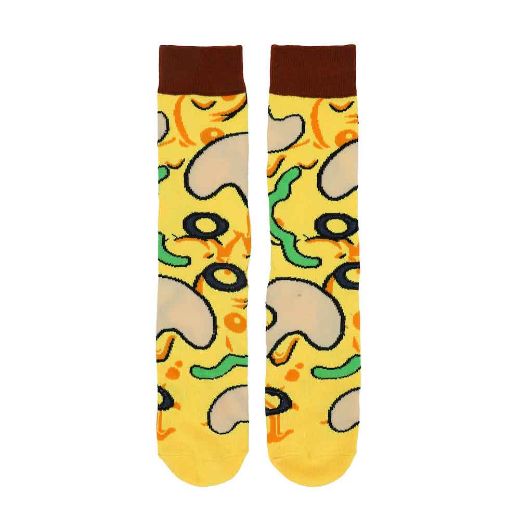 Picture of Socks by the Slice 4 Pair Crew Box Set