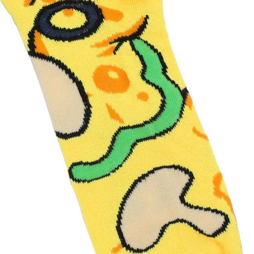 Picture of Socks by the Slice 4 Pair Crew Box Set