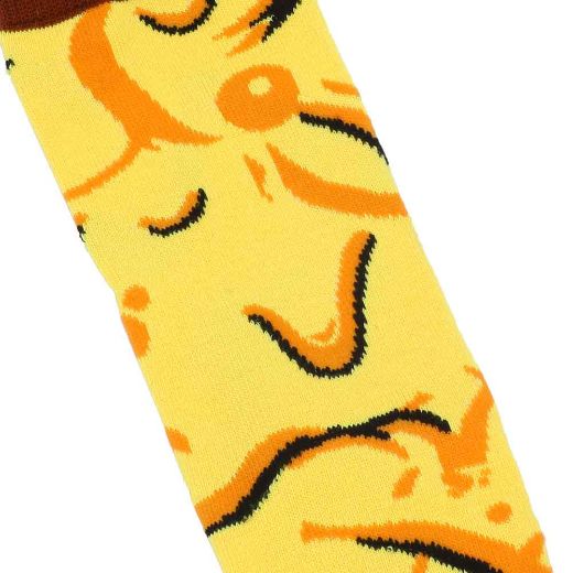 Picture of Socks by the Slice 4 Pair Crew Box Set