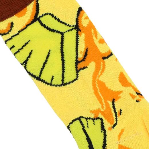 Picture of Socks by the Slice 4 Pair Crew Box Set