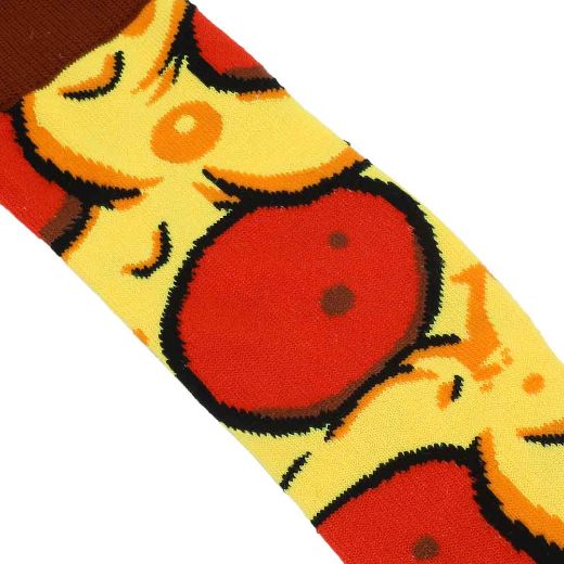 Picture of Socks by the Slice 4 Pair Crew Box Set