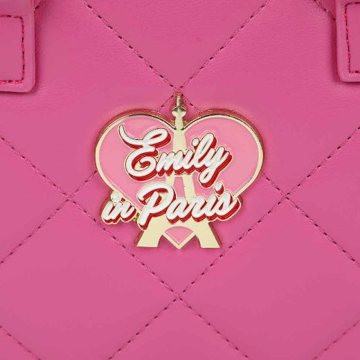Picture of Emily in Paris Heart Shaped Crossbody