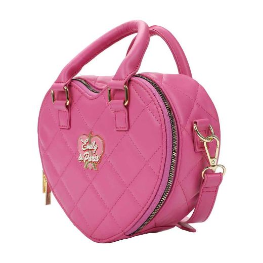 Picture of Emily in Paris Heart Shaped Crossbody
