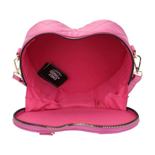 Picture of Emily in Paris Heart Shaped Crossbody