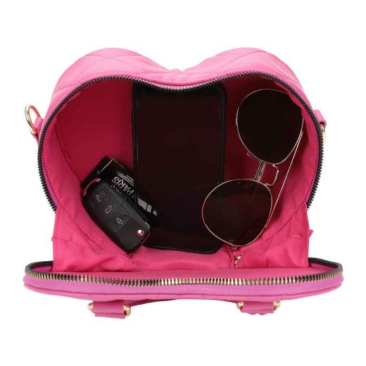Picture of Emily in Paris Heart Shaped Crossbody
