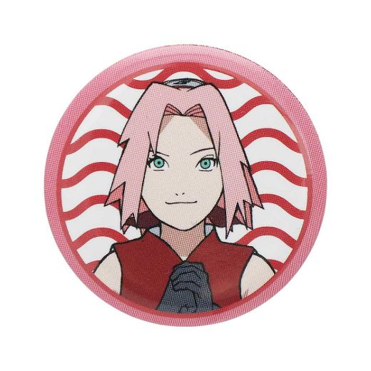 Picture of Naruto Ichiraku Ramen 10 Piece Button Pin Box Set