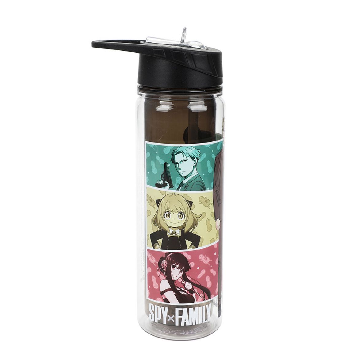 Picture of Spy x Family 24 oz. Single-Wall Water Bottle