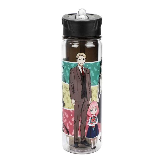 Picture of Spy x Family 24 oz. Single-Wall Water Bottle