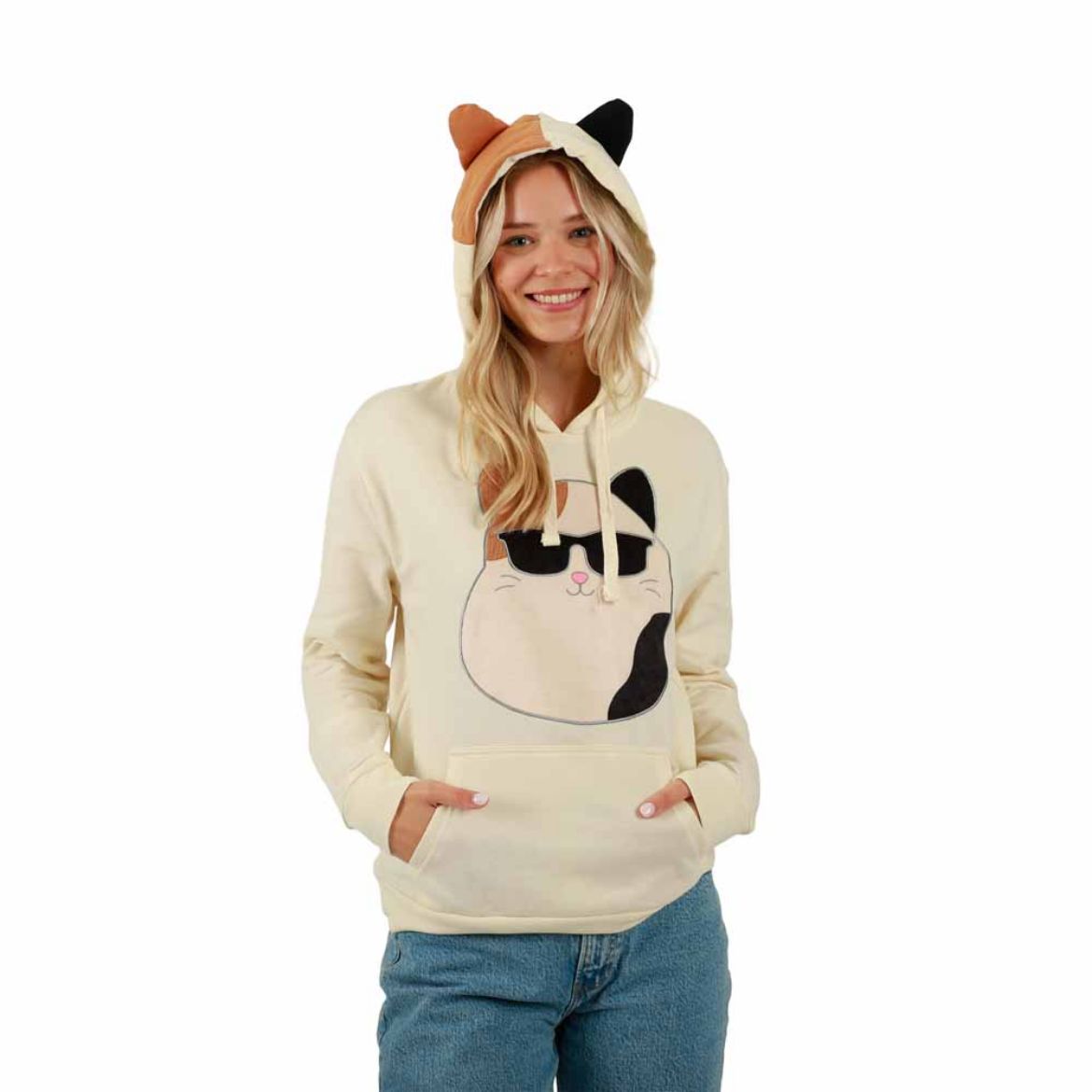 Picture of Squishmallows Cam the Cat Cosplay Hoodie