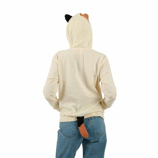 Picture of Squishmallows Cam the Cat Cosplay Hoodie