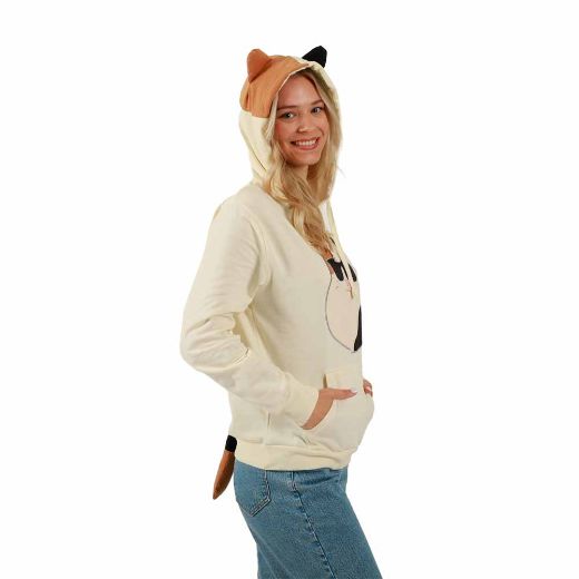 Picture of Squishmallows Cam the Cat Cosplay Hoodie