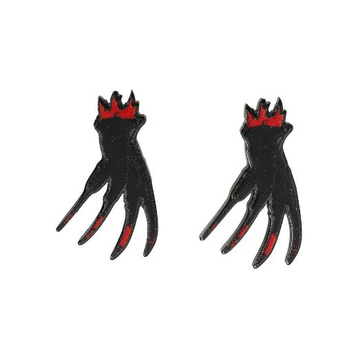 Picture of Horror 12 Pack Earring Set