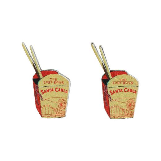 Picture of Horror 12 Pack Earring Set