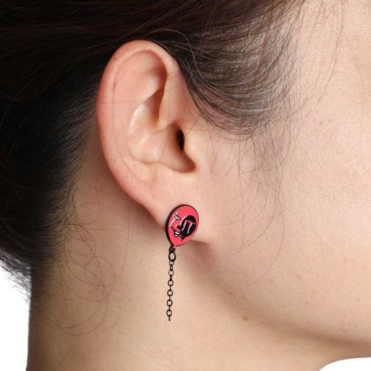 Picture of Horror 12 Pack Earring Set