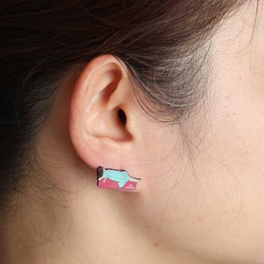 Picture of Horror 12 Pack Earring Set