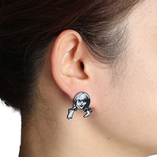 Picture of Horror 12 Pack Earring Set