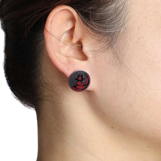 Picture of Horror 12 Pack Earring Set