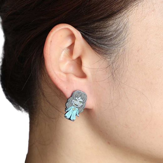 Picture of Horror 12 Pack Earring Set