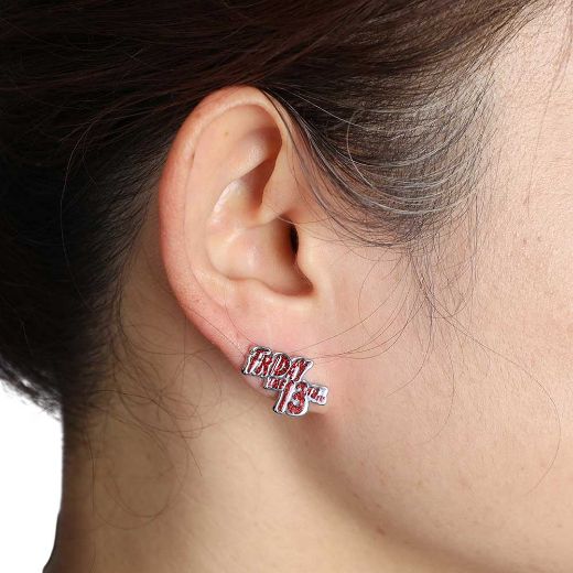 Picture of Horror 12 Pack Earring Set