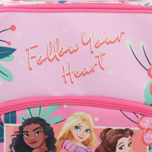 Picture of Disney Princess Soft Sided Rolling Luggage