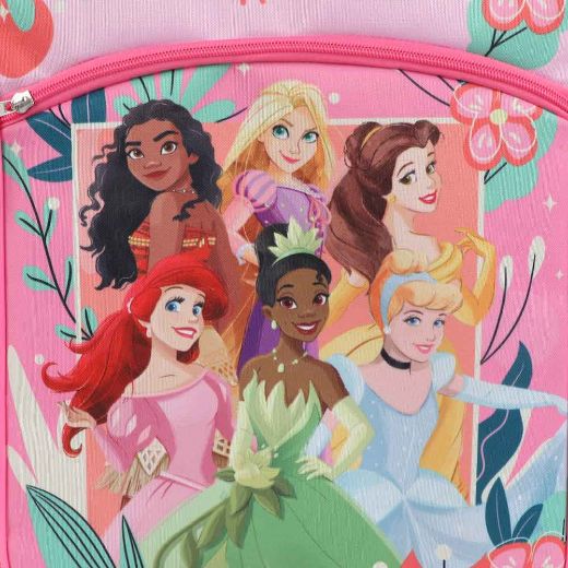 Picture of Disney Princess Soft Sided Rolling Luggage