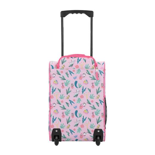 Picture of Disney Princess Soft Sided Rolling Luggage