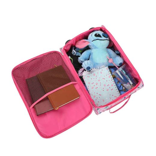 Picture of Disney Princess Soft Sided Rolling Luggage