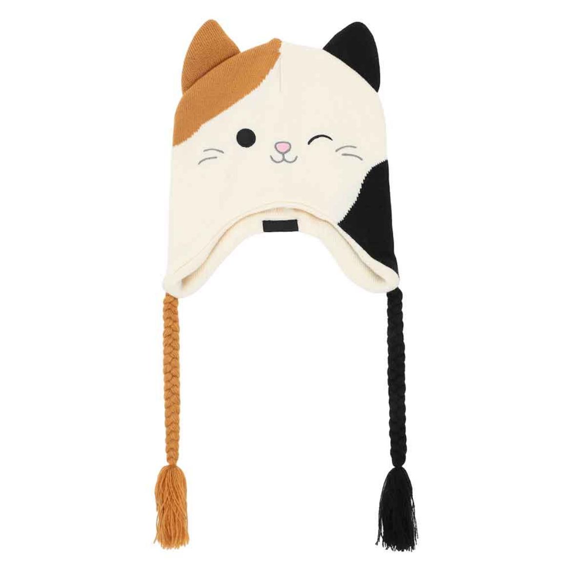 Picture of Squishmallows Cam the Cat Laplander Fleece Cosplay Beanie