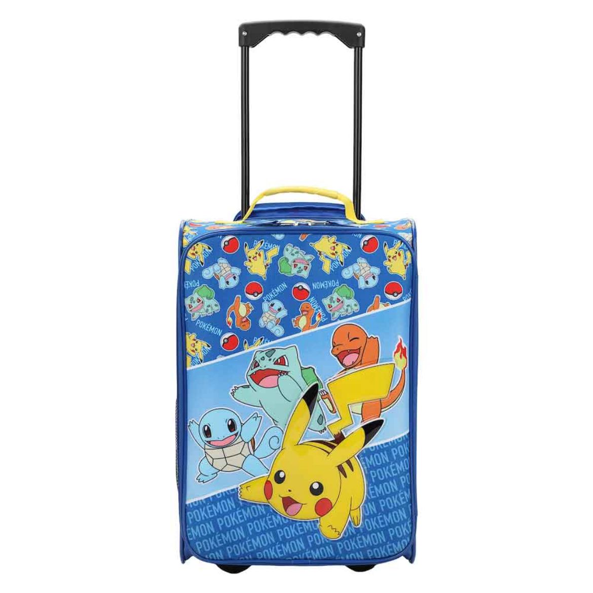 Picture of Pokemon Soft Sided Rolling Luggage
