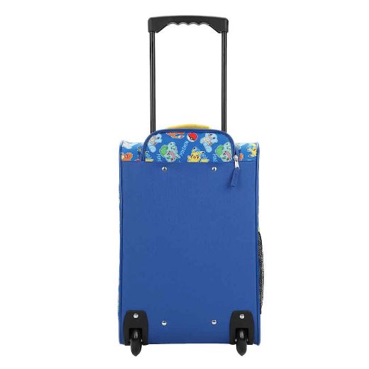 Picture of Pokemon Soft Sided Rolling Luggage
