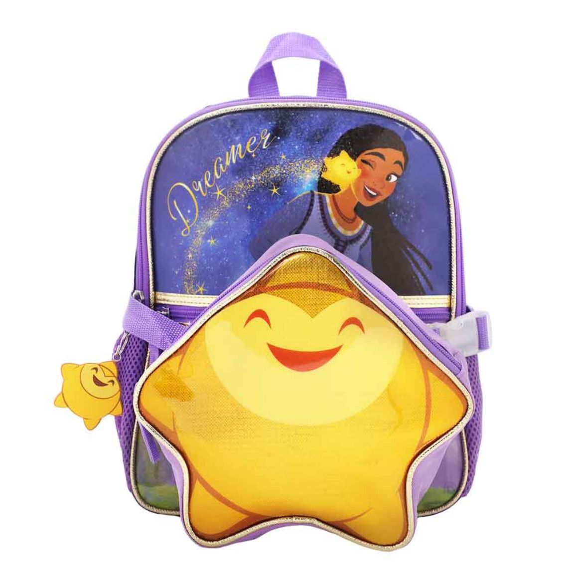 Picture of Disney Wish Youth 3 pc Youth Backpack Set