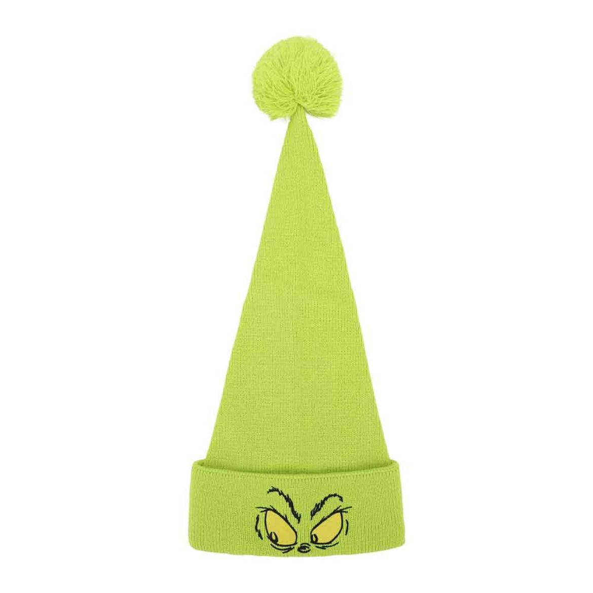 Picture of Dr. Seuss The Grinch Santa Cuff Beanie