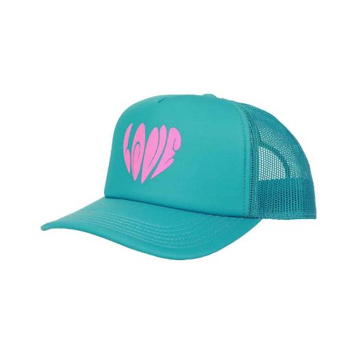 Picture of Valentine's Day Love Trucker