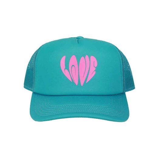 Picture of Valentine's Day Love Trucker