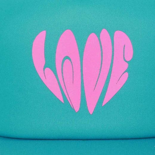 Picture of Valentine's Day Love Trucker