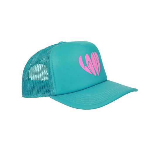 Picture of Valentine's Day Love Trucker