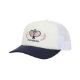 Picture of Pickleball Embroidered Pre-Curved Bill Snapback