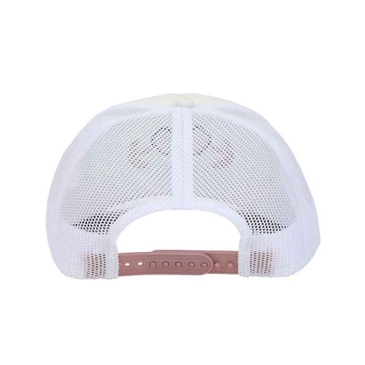 Picture of Pickleball Embroidered Pre-Curved Bill Snapback