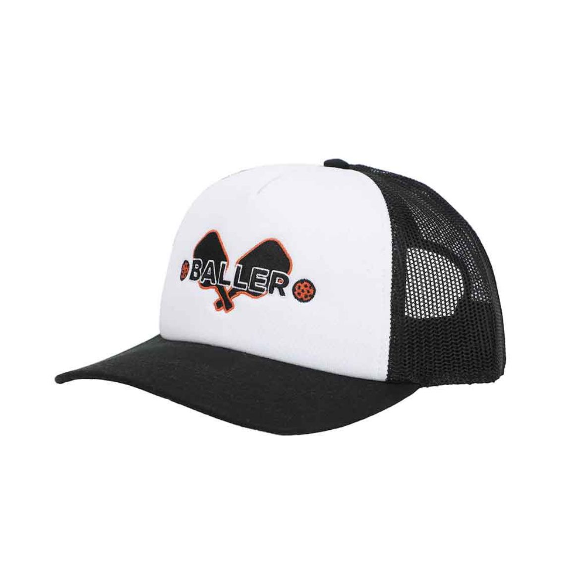 Picture of Pickleball Baller Embroidered Trucker