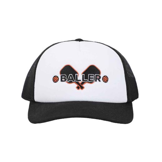 Picture of Pickleball Baller Embroidered Trucker