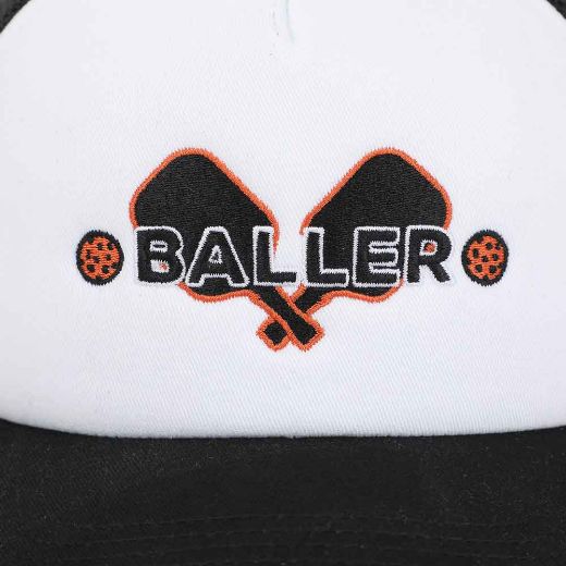 Picture of Pickleball Baller Embroidered Trucker