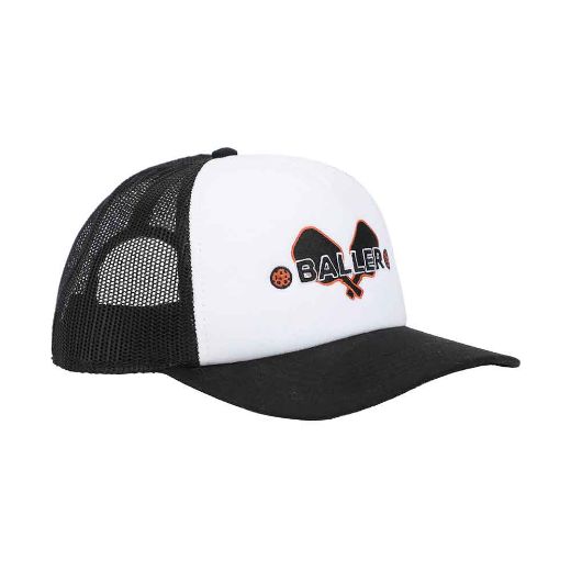 Picture of Pickleball Baller Embroidered Trucker