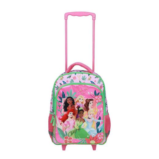 Picture of Disney Princess Youth Rolling Backpack
