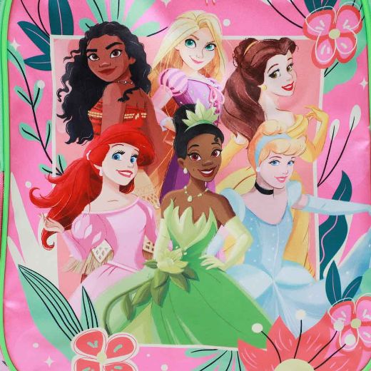 Picture of Disney Princess Youth Rolling Backpack